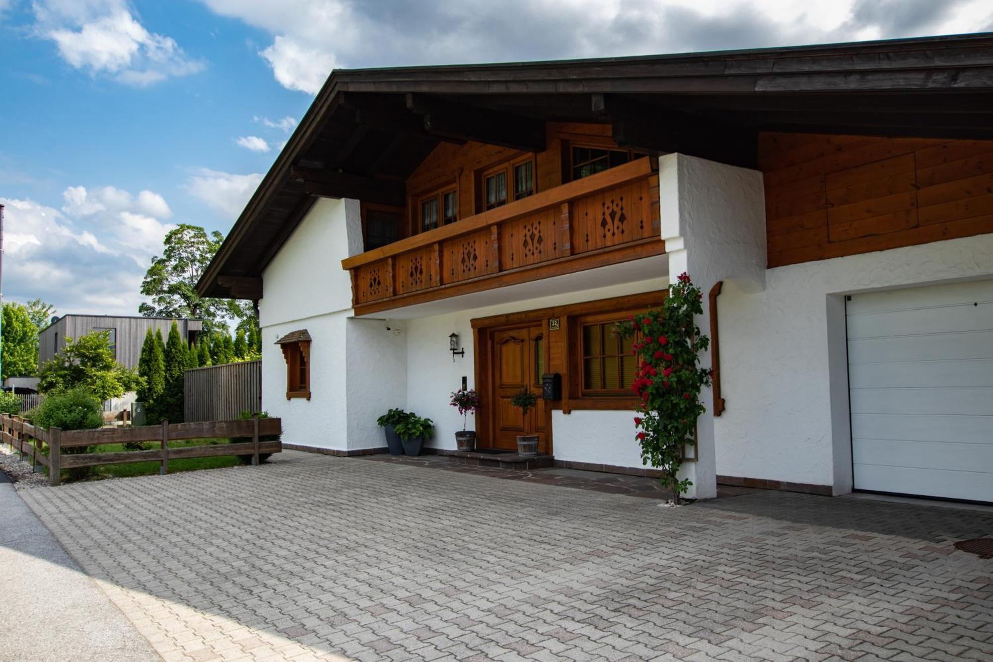 Ferienwohnung Naehe Bergdoktor Drehorte Ellmau, Going, Scheffau Und Soell Itd100 By Fewo-Plan Itter Exterior photo